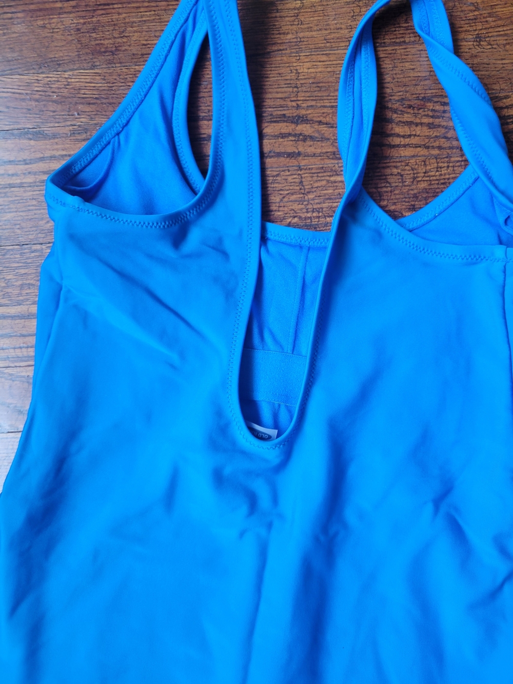 Old Navy Aloha One Piece Swimsuit Women’s Resort Beach Wear Soft Stretch Sz S - Picture 12 of 16